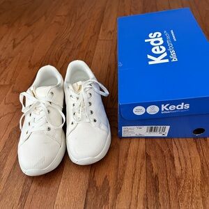 Keds Women's White Sneakers